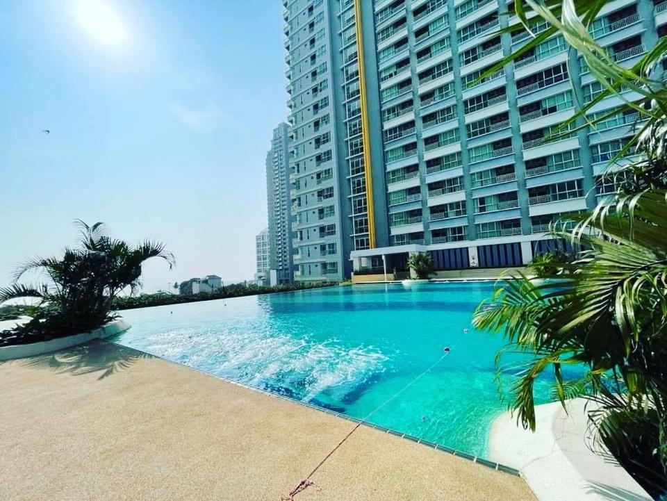 1 Bedroom Seaview Jomtein 9Th Jomtien Beach Εξωτερικό φωτογραφία