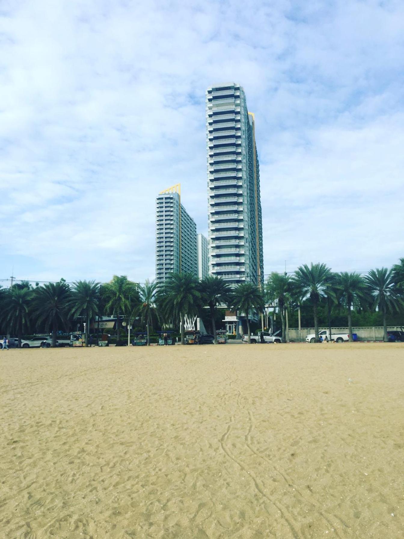 1 Bedroom Seaview Jomtein 9Th Jomtien Beach Εξωτερικό φωτογραφία