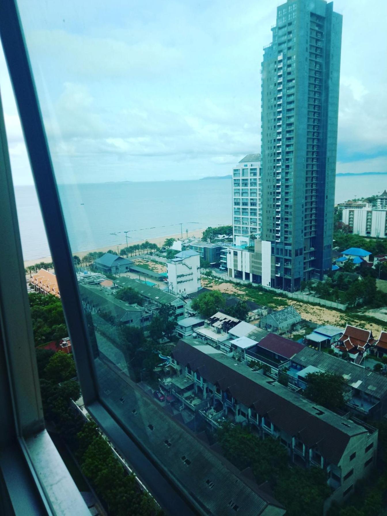 1 Bedroom Seaview Jomtein 9Th Jomtien Beach Εξωτερικό φωτογραφία