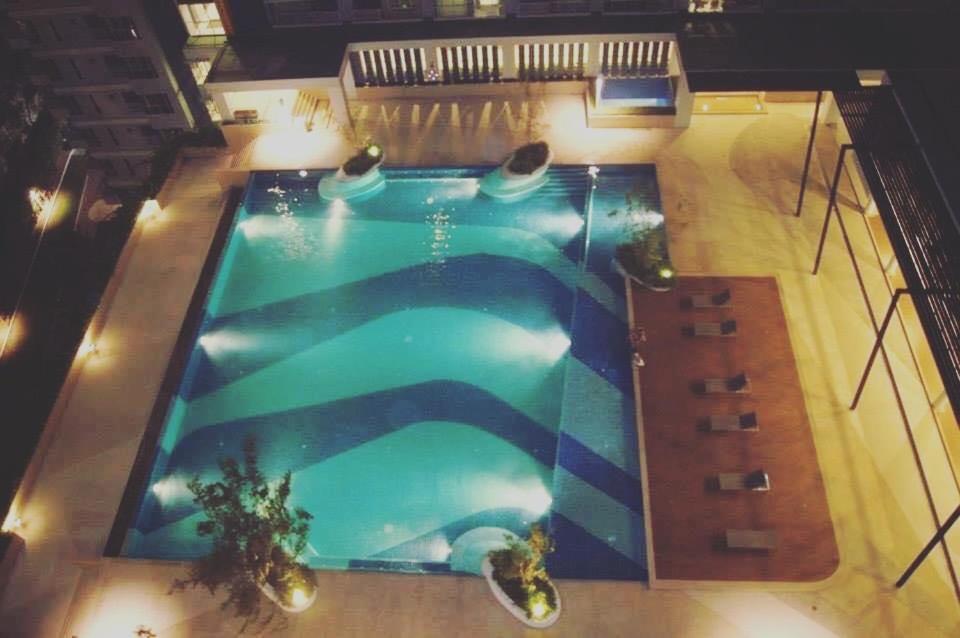 1 Bedroom Seaview Jomtein 9Th Jomtien Beach Εξωτερικό φωτογραφία