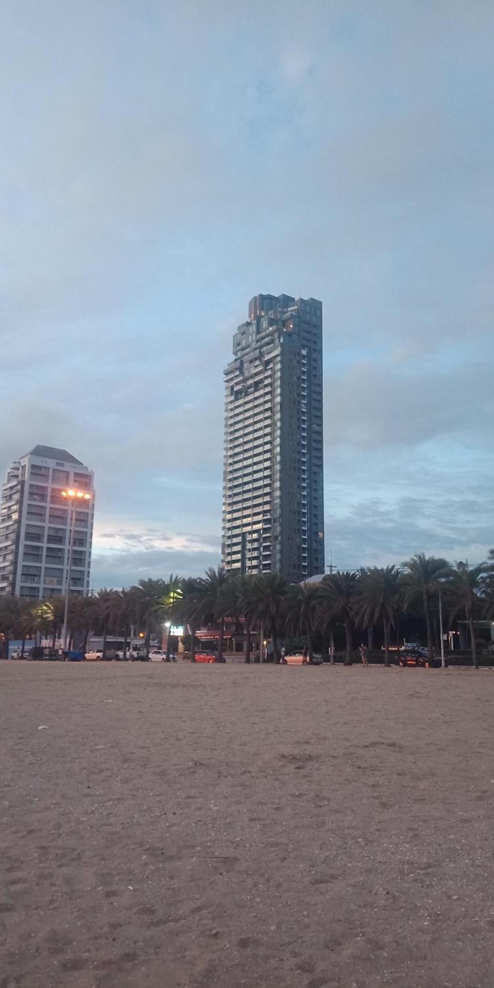 1 Bedroom Seaview Jomtein 9Th Jomtien Beach Εξωτερικό φωτογραφία