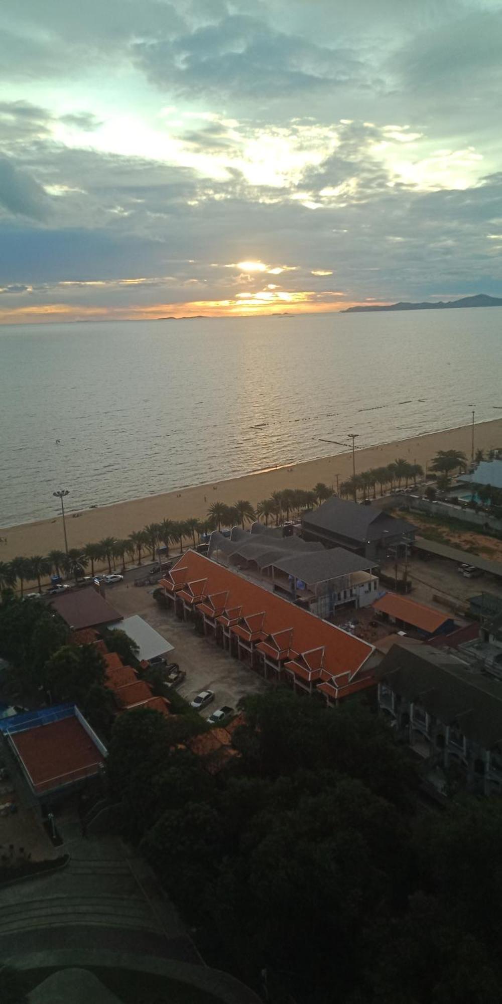 1 Bedroom Seaview Jomtein 9Th Jomtien Beach Εξωτερικό φωτογραφία