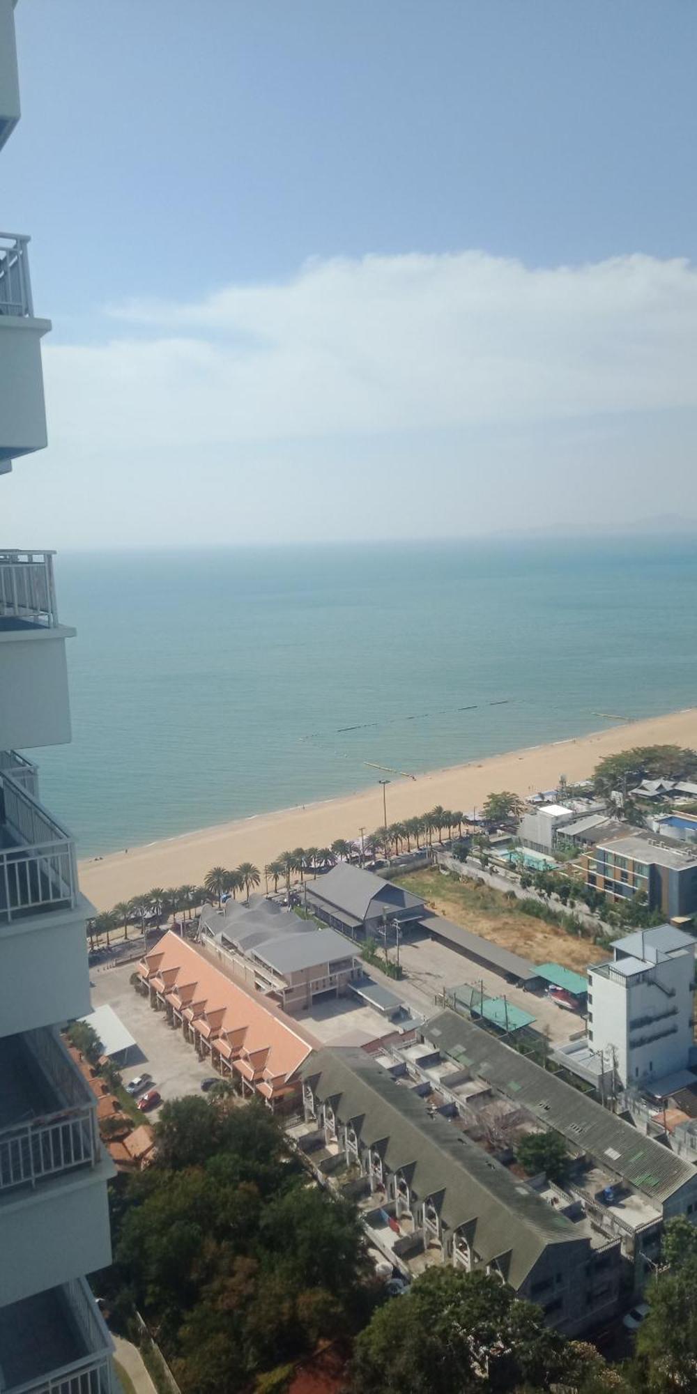 1 Bedroom Seaview Jomtein 9Th Jomtien Beach Εξωτερικό φωτογραφία