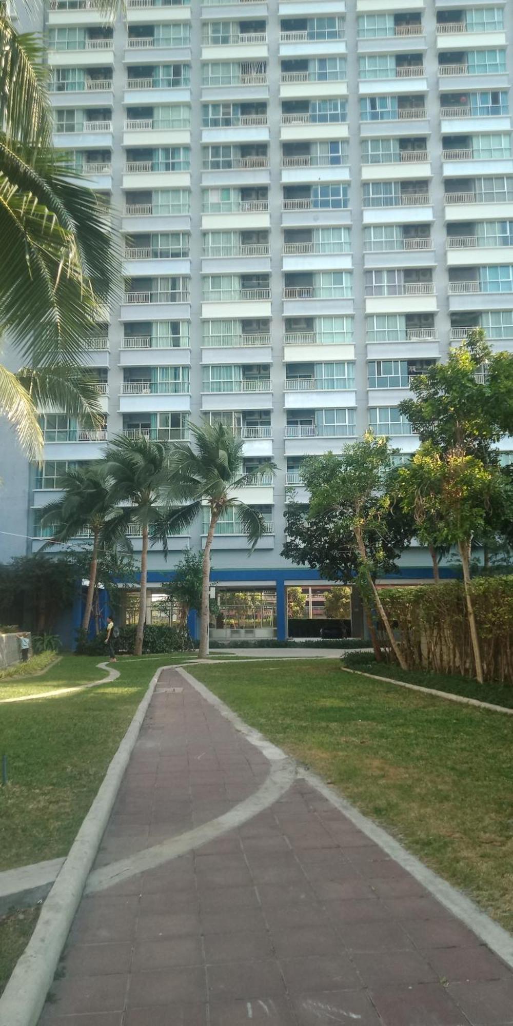 1 Bedroom Seaview Jomtein 9Th Jomtien Beach Εξωτερικό φωτογραφία